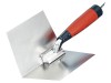 Marshalltown M23D Dry Wall Internal Corner Trowel Durasoft Handle