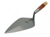 Marshalltown 34L 11in Brick Trowel Wide London - Leather Handle