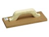 Marshalltown Straight Grain Wood Float 12 x 5in