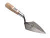 Marshalltown 45 Pointing Trowel 6in - Wooden Handle