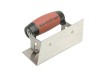 Marshalltown 65SSD Internal Corner Trowel Stainless Steel Durasoft Handle