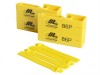 Marshalltown 86P Plastic Line Blocks (2)