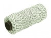 Marshalltown M635 Masons Line 152m (500ft) - Flecked White