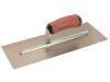 Marshalltown MPB13GSD Gold Stainless Steel Plasterers Trowel 13 x 5in