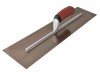 Marshalltown mxs205gd plast fin trowel 20 x 5 dura