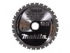 Makita B-33526 Metal Cutting Circular Saw Blade 136 x 20mm x 30T
