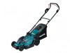 Makita DLM330RT LXT Lawnmower 33cm 18V 1 x 5.0Ah Li-ion