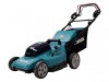 Makita DLM481CT2 Self-Propelled Lawn Mower 36V (2 x 18V) 2 x 5.0Ah Li-ion