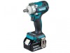 Makita DTW300TX2 Brushless LXT 1/2in Impact Wrench 18V 2 x 5.0Ah Li-ion