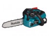 Makita DUC254RT LXT Brushless Chainsaw 18V 1 x 5.0Ah Li-ion