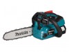 Makita DUC254RT LXT Brushless Chainsaw 18V 1 x 5.0Ah Li-ion