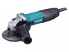 Makita GA4530R 115mm Slim Body Angle Grinder 720W 240V