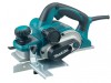 Makita KP0810CK 82mm Heavy-Duty Planer & Case 850W 110V