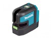 Makita SK105GDZ CXT Cross Line Laser 12V Bare Unit