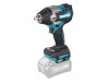 Makita TW008GZ01 XGT 40Vmax BL Impact Wrench 40V Bare Unit + Case