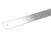 Maun Carbon Steel Straight Edge 120cm (48in)