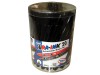 Markal Dura-Ink 20 Retractable Black Disp 24Pc