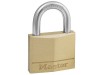 MasterLock Solid Brass 40mm Padlock