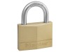 MasterLock Solid Brass 50mm Padlock