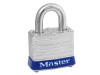 MasterLock Laminated Steel 38mm Padlock