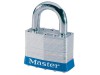 Master Lock Laminated Steel 51mm Padlock 4-Pin