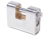 MasterLock Armoured 80mm Zinc Body Shutter Lock