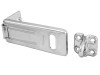 MasterLock Wrought Steel Hasp 89mm