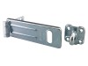 MasterLock Wrought Steel Hasp 153mm