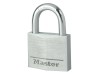 Master Lock Aluminium 30mm Padlock 4-Pin