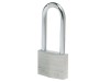 Master Lock Aluminium 50mm Padlock 5-Pin - 64mm Shackle