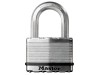 MasterLock Excell Laminated Steel 50mm Padlock