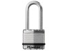 Master Lock Excell Laminated Steel 45mm Padlock - 51mm Shackle