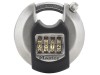 MasterLock Excell Discus 4 Digit Combination 70mm Padlock