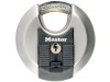 MasterLock Excell Stainless Steel Discus 80mm Padlock