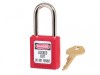 Lockout Padlock - Red