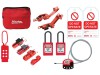 Master Lock General Maintaince Lockout / Tagout Kit 15-Piece