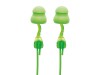 Moldex Corded Semi-Reusable Twisters Earplugs SNR 34 dB