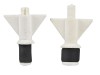 Monument 1368U Test Plug Set of 2 (1 x 15 & 22mm)