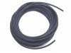 Monument 1445F Black Rubber Hose - 1 Metre