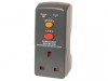 Masterplug Safety RCD Adaptor ARCDKGMP