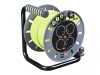 Masterplug PRO-XT Open Cable Reel 25m 13A 4 Socket