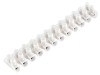 Masterplug Connector Strips 30A 12W (Pack 10)