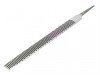 Crescent Nicholson Half-Round Second Cut Cabinet Rasp 250mm (10in)