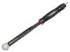 Norbar NorTorque 200 Adjustable Dual Scale Ratchet Torque Wrench 1/2in Drive 40-200 N