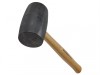 Olympia rubber mallet 24oz