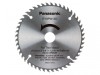 Panasonic EY9PW13D32 Wood Cutting TCT Blade 135 x 20mm x 48T