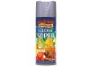 PlastiKote Gloss Super Spray Aluminium 400ml