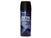 PlastiKote Metal Protekt Spray Matt Black 400ml