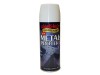 PlastiKote Metal Protekt Spray Gloss White 400ml