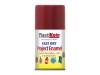 PlastiKote Fast Dry Enamel Aerosol Metallic Red 100ml